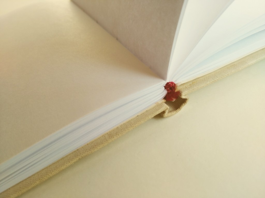 Bookbinding by Polly Binds